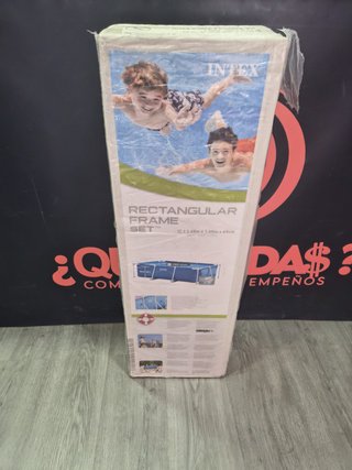 Piscina Intex Rectangular Frame Set 2.6M