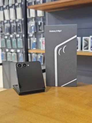 SAMSUNG Z FLIP 7 256GB NERO