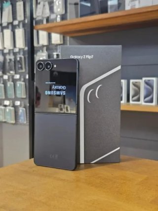 SAMSUNG Z FLIP 7 256GB NERO