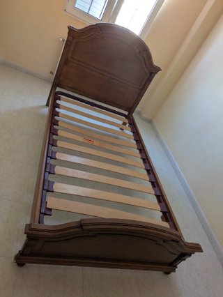Muebles de salón madera de calidad