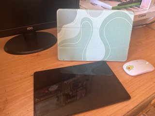 Tablet Lenovo Gris para Niños