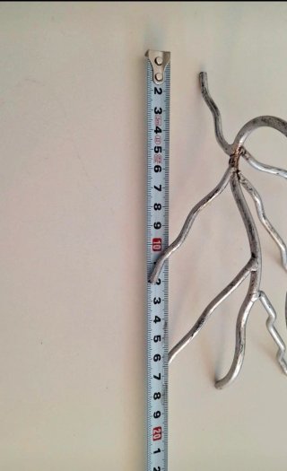 Portagioie a forma di albero con cuori