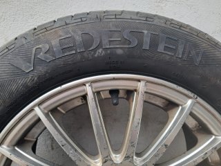 Llantas Nissan NV200