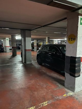 Garaje en alquiler en Nou Eixample Sud en Tarragona