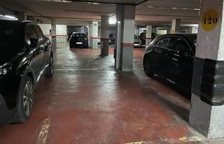 Garaje en alquiler en Nou Eixample Sud en Tarragona