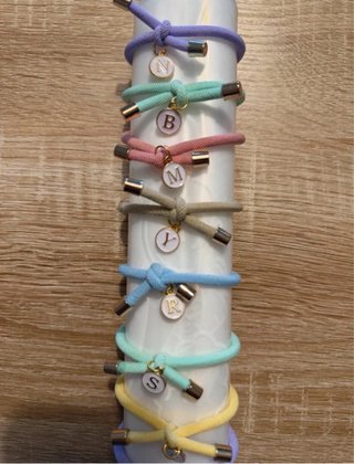 Pulseras Detalles Boda/Bautizo/Comunión