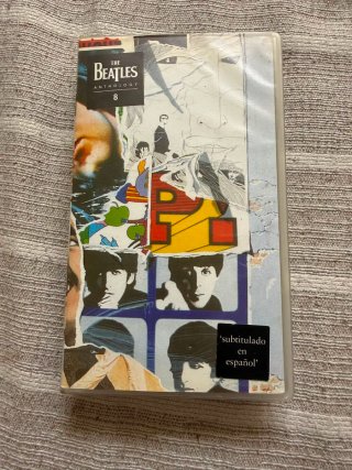 Ritorno al Futuro III VHS