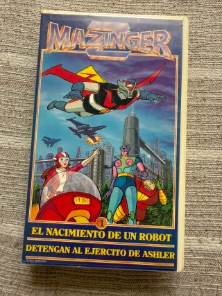 Ritorno al Futuro III VHS