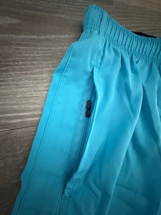Conjunto Nike Miler Azul Talla M