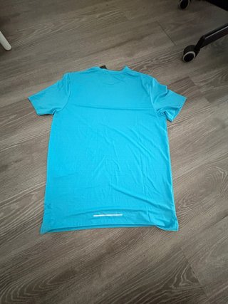 Conjunto Nike Miler Azul Talla M