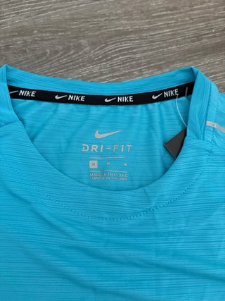Conjunto Nike Miler Azul Talla M