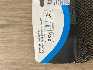 Kit rodilleras y coderas Btwin niños