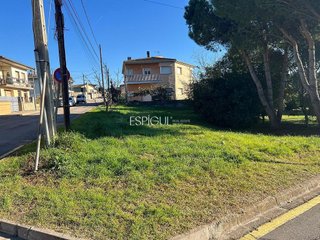 Terreno en venta en Caldes de Malavella