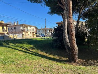Terreno en venta en Caldes de Malavella
