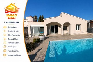 Chalet en venta en Empuriabrava en Castelló d´Empúries