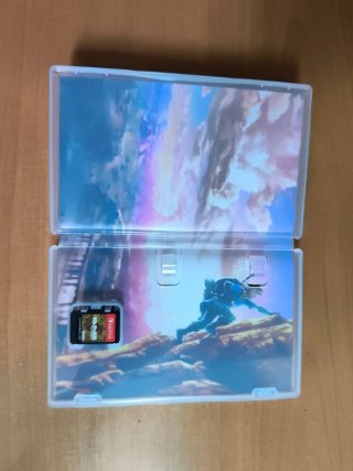 Zelda Breath of the Wild Japonés