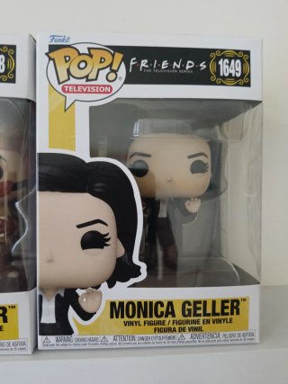 Lote Funko Pop Friends Completo 1645-1650
