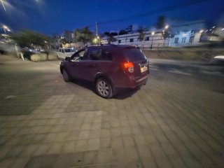 Chevrolet Captiva 2007