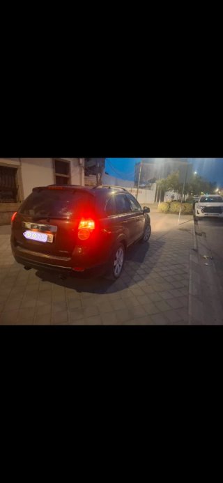 Chevrolet Captiva 2007