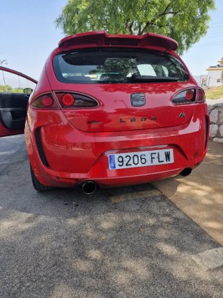 SEAT Leon 2007