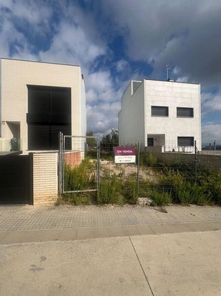 Terreno en venta en Sentmenat