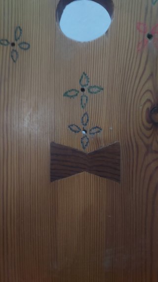 Mecedora infantil madera pino