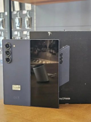 SAMSUNG Z FOLD 6 512GB BLU NAVY
