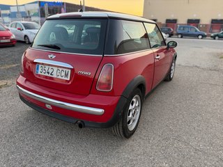 MINI Cooper 1.6 gasolina “B”