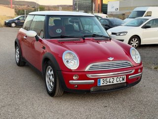 MINI Cooper 1.6 gasolina “B”