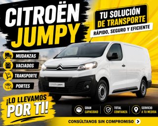 MUDANZA+ TRANSPORTE+ PORTES