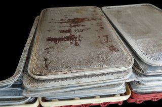 150 Bandejas Horno Profesionales Pastelería