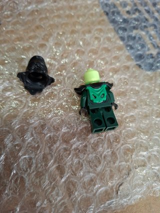 Lego Ninjago Lloyd Poseído