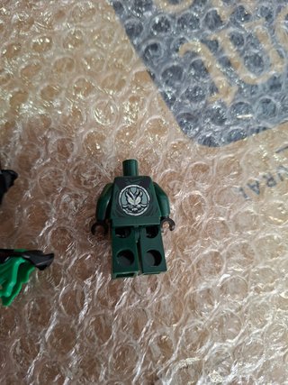 Lego Ninjago Lloyd Poseído