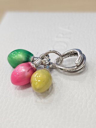 Charm Pandora RUN Stranger Things