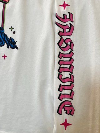 Camiseta Jasmine Disney Princess Talla 13-14
