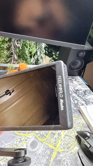 FEELWORLD MA6 Monitor 5.7” Full HD 4K