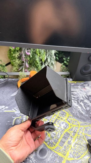 FEELWORLD MA6 Monitor 5.7” Full HD 4K