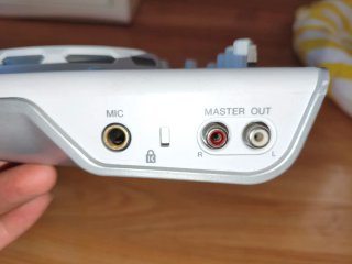 Controladora DJ Pioneer DDJ-WeGO2