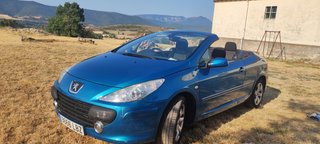 Peugeot 307 CC 1.6i (109 CV)