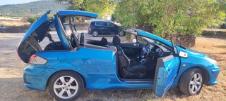 Peugeot 307 CC 1.6i (109 CV)