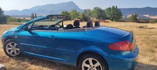 Peugeot 307 CC 1.6i (109 CV)