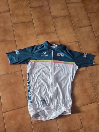 Maillot Ciclismo Austral Mediterránea Triatlón XL