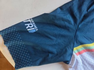 Maillot Ciclismo Austral Mediterránea Triatlón XL