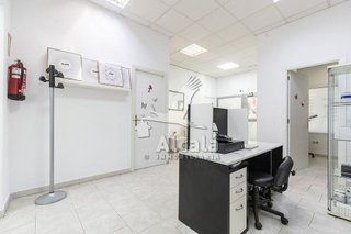 Local comercial en alquiler en San Isidro - Los Almendros en Alcalá de Henares