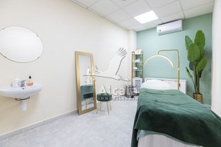 Local comercial en alquiler en San Isidro - Los Almendros en Alcalá de Henares