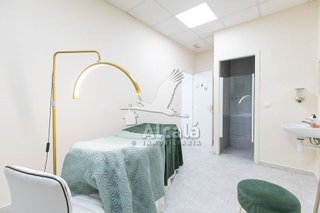 Local comercial en alquiler en San Isidro - Los Almendros en Alcalá de Henares