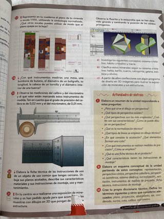 Tecnología y Digitalización II ESO. Libro del e...