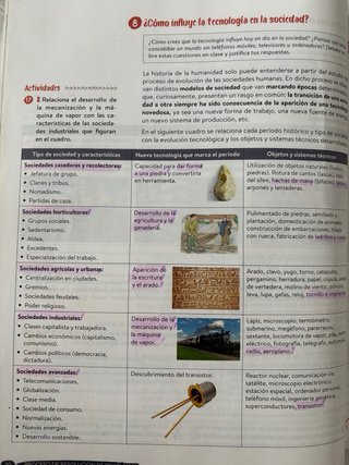 Tecnología y Digitalización II ESO. Libro del e...