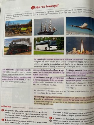 Tecnología y Digitalización II ESO. Libro del e...