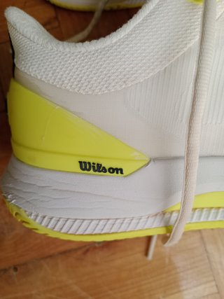 Zapatillas Tenis Mujer Wilson Talla 42